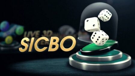 Thủ thuạt chơi nổ hũ Sicbo tại Win79 VIP
