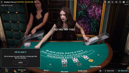 Blackjack Win79 Vip