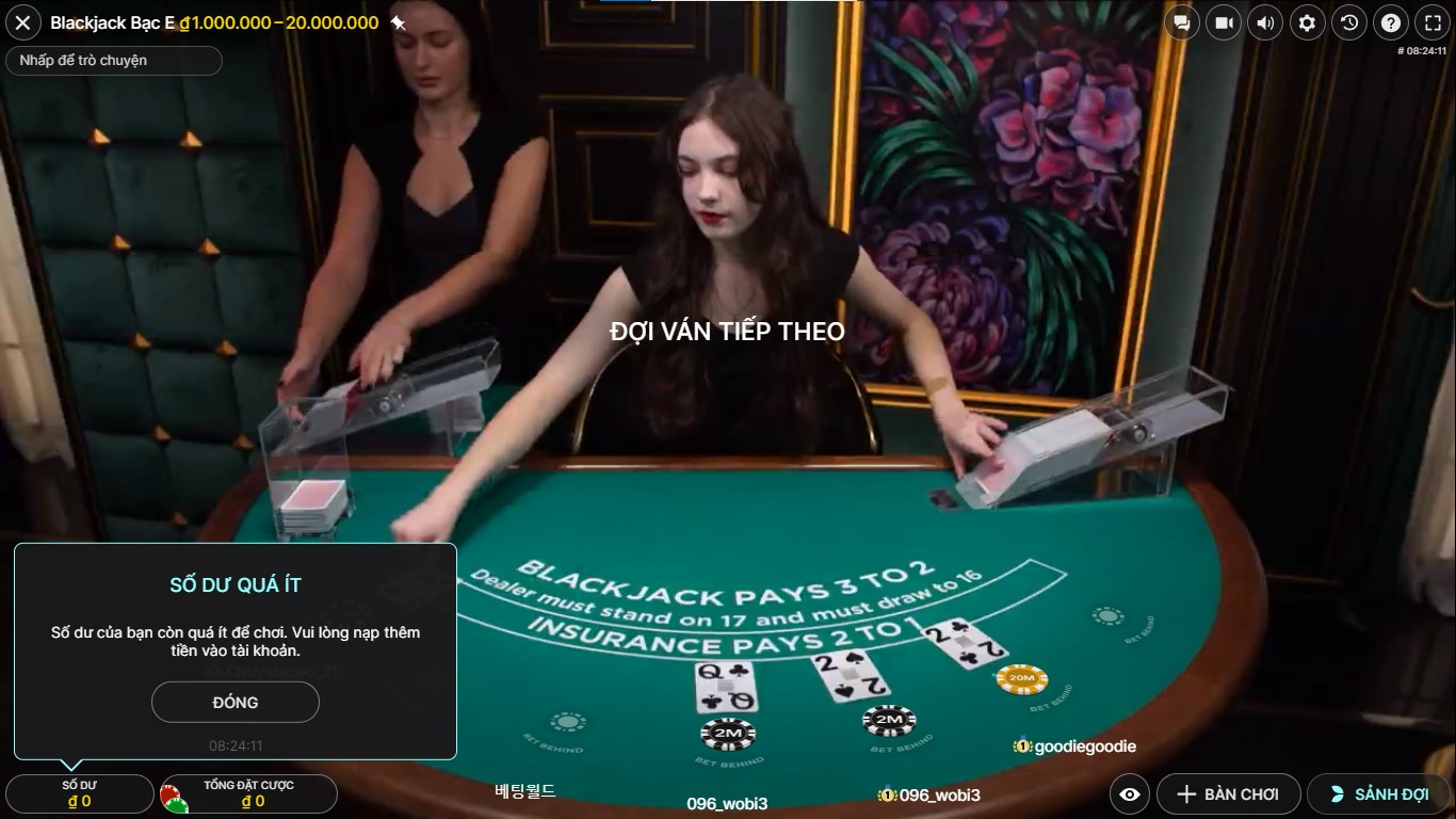 Blackjack Win79 Vip