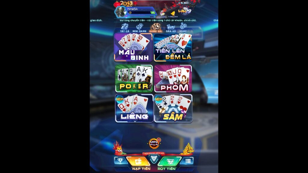 Poker Win79 Club